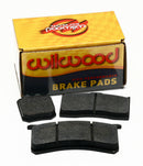 Wilwood PolyMatrix Pad Set 7420-Q FSL .80 for High-Performance Braking