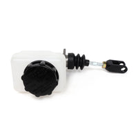 BLOX Racing 3/4 Inch Bore Compact Brake Master Cylinder for Automotive Performance