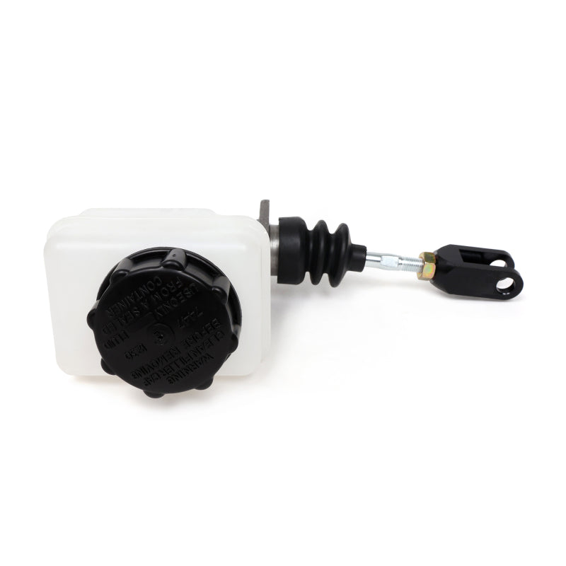 BLOX Racing 3/4 Inch Bore Compact Brake Master Cylinder for Automotive Performance