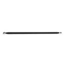 BLOX Racing Black Harness Bar for 1994-2001 Acura Integra, 1992-2000 Honda Civic, 2002-2006 Acura RSX, and 1988-1991 Honda CRX