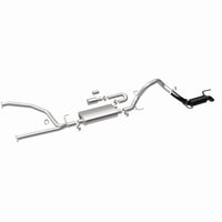 MagnaFlow 2023+ Toyota Sequoia Overland Series Black Cat-Back Exhaust (19625)