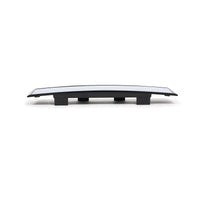 BLOX Racing 290mm Convex Mirror with Black Frame and No Tint