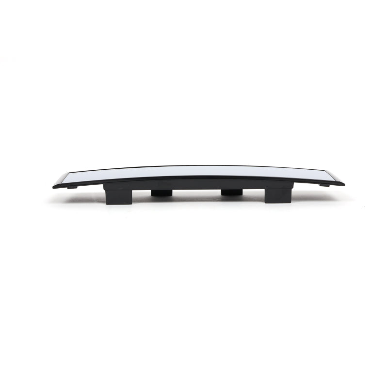 BLOX Racing 290mm Convex Mirror with Black Frame and No Tint