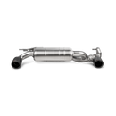 Akrapovic Slip-On Line for 2018-2019 BMW M140i with OPF/GPF Titanium Exhaust System