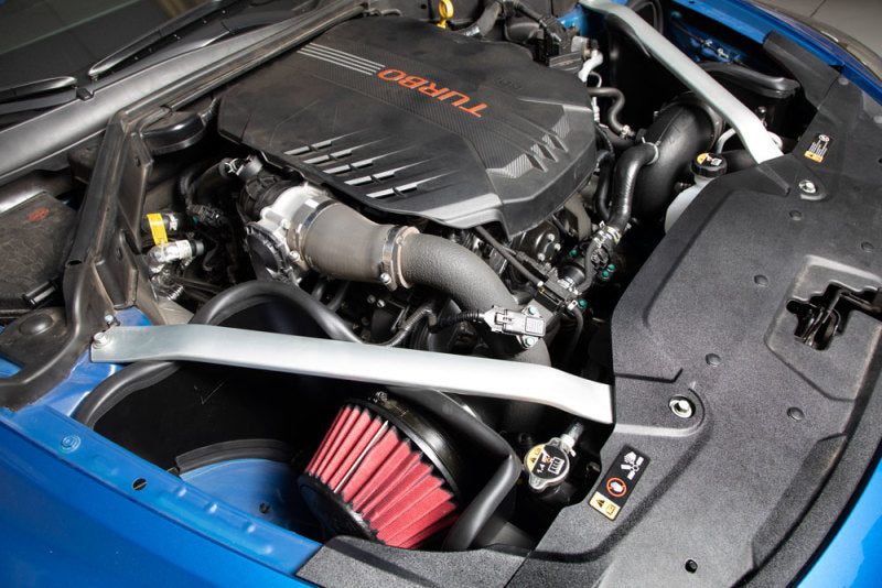 AEM Induction 2018-2020 Kia Stinger V6-3.3L Cold Air Intake System Part #aem21-849DS