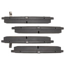 DFC 02-21 Acura ILX Front Active Performance Pads and Hardware Kit
