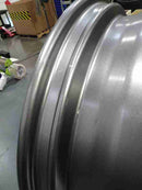 SSR GTX01 18x8.5 5x114.3 44mm Offset Dark Silver Wheel — Scratch & Dent