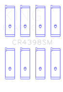 King Engine Bearings Honda L13A4/L15A (Size 0.25) Connecting Rod Bearing Set