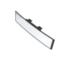 BLOX Racing 290mm Convex Mirror with Black Frame and No Tint
