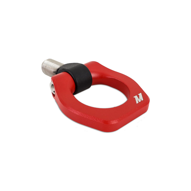 Mishimoto Racing Tow Hook for 2022+ Subaru WRX and 2018+ Crosstrek - High-Strength Aluminum and Stainless Steel with Multiple Color Options