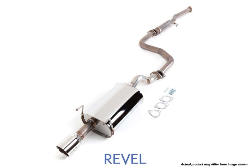 Revel 96-00 Honda Civic/Coupe SI/Sedan EX - Medallion Street Plus Cat-Back Exhaust System