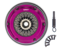Exedy Hyper Twin Cerametallic Clutch for Nissan Skyline GTR (1999-2002) - Part Number EXE NM052SD