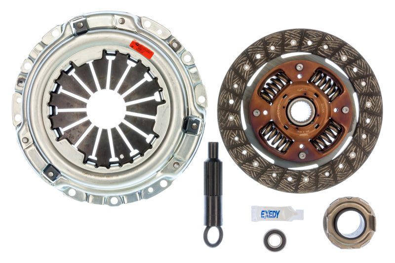 Exedy Stage 1 Organic Clutch Kit for 1992-1993 Acura Integra L4