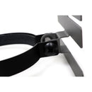 BLOX Racing 52mm Adjustable Gauge Holder - Small for Automotive Dash Mounting
