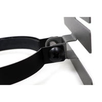 BLOX Racing 52mm Adjustable Gauge Holder - Small for Automotive Dash Mounting