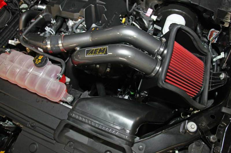 AEM Induction 21-8128DC Cold Air Intake System for Ford F-150 3.5L EcoBoost