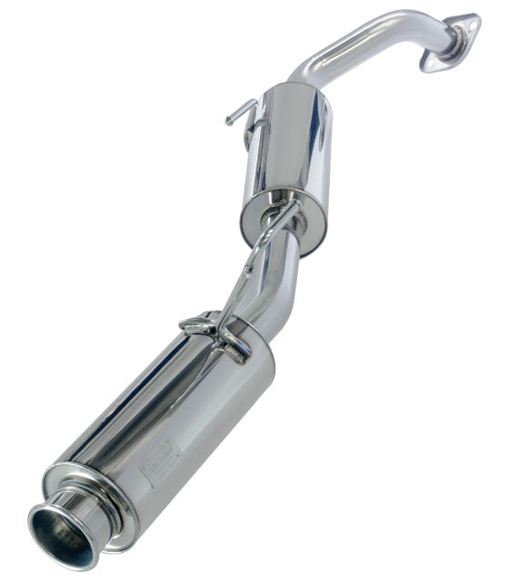 k13マーチニスモ　HKS silent high-power HKS SILENT Hi-Power Muffler MARCH NISMO K13 (32016-AN016