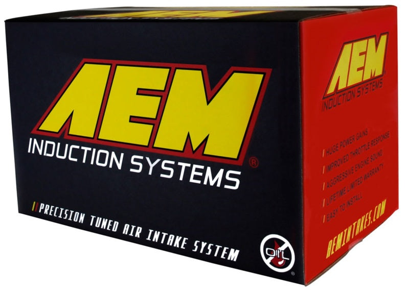 AEM Induction Cold Air Intake System for 2015-2019 Acura TLX 3.5L V6 F/I - Part #aem21-871C