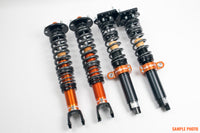 Moton 2021+ BMW M3 G80 Xdrive / M4 G82 Xdrive 1-Way Series Coilovers - Monotube Adjustable Suspension System