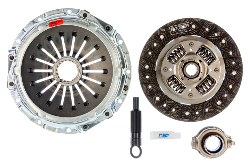Exedy Stage 1 Organic Clutch Kit for Mitsubishi Lancer Evolution IV (Part Number: exe05803)