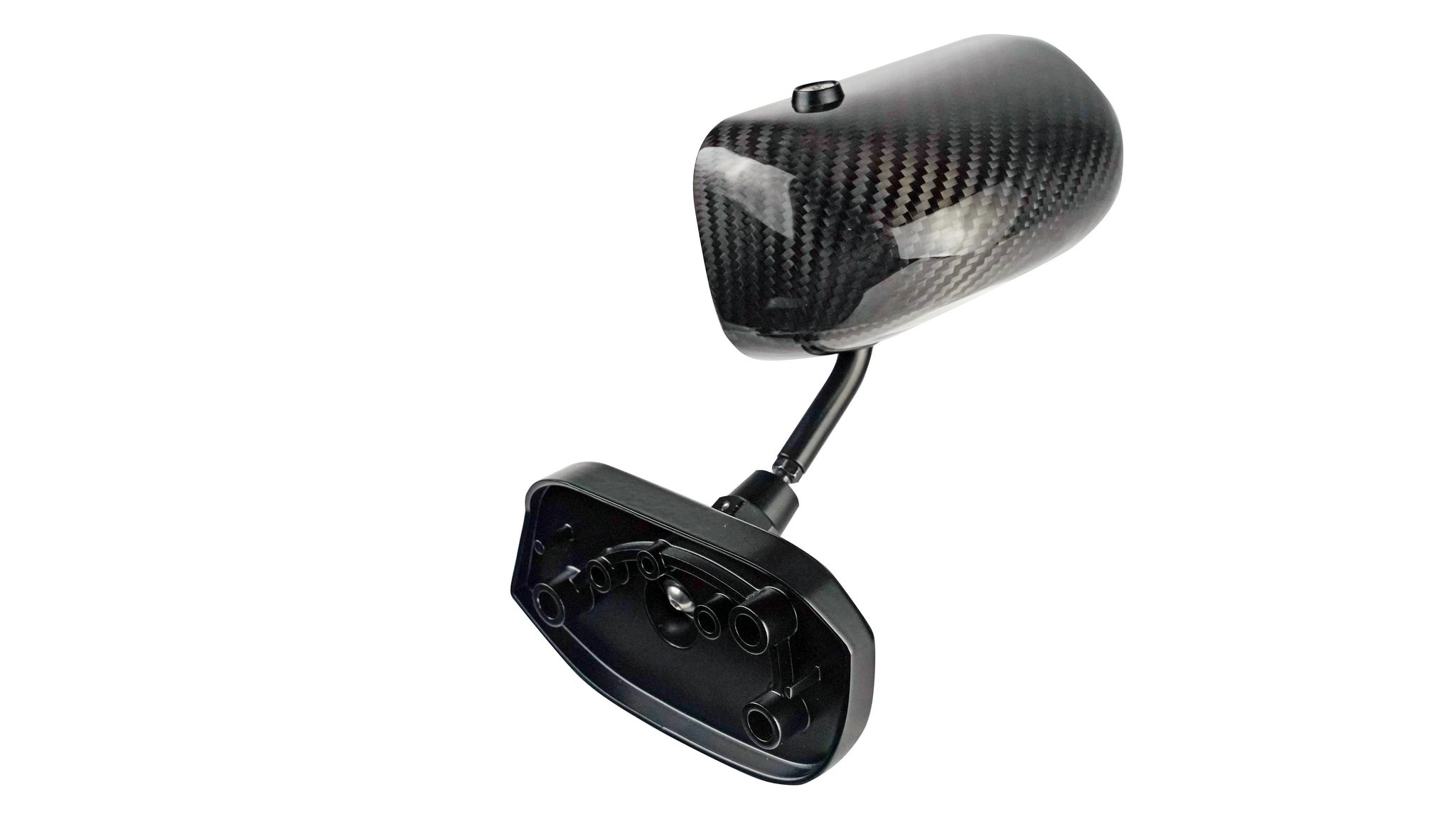 APR Peformance  Toyota GR86/ Subaru BRZ Formula 3 Carbon Fiber Mirror/Black 2022-2024