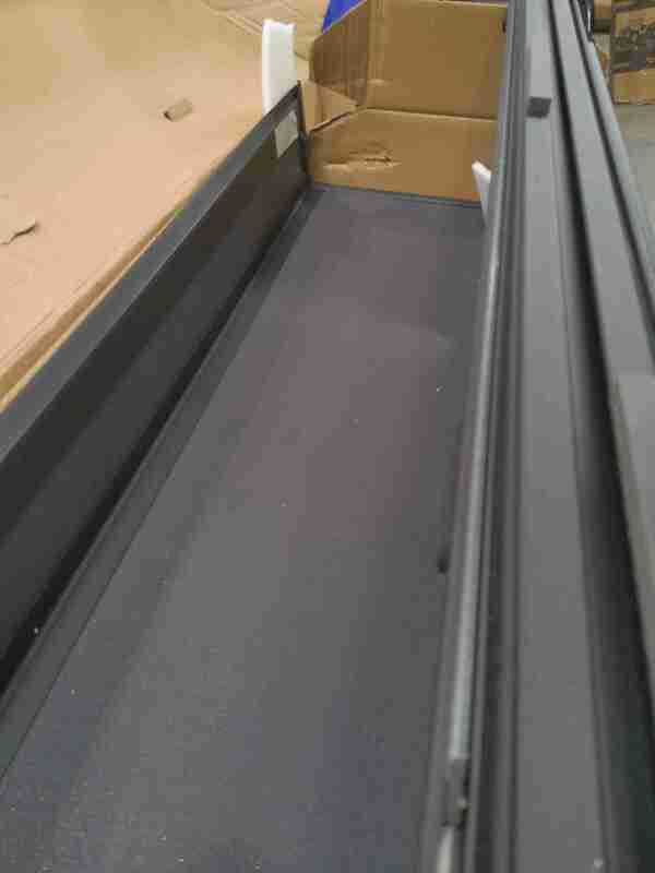BAK 2022+ Toyota Tundra 6.7ft Bed BAKFlip MX4 Bed Cover (448441) — Scratch & Dent