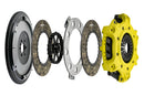 ACT Mod-Twin 10.5 XT Rigid Street Clutch Kit for Chevrolet Camaro and Corvette LS Engines