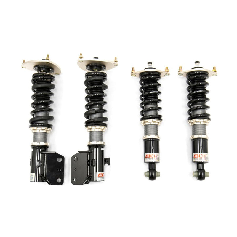 BC Racing DS Series Coilovers for 2014-2024 Mini Cooper w/DDC (F56) | T-04-DS