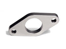 BLOX Racing Clutch Master Cylinder Adapter for 92-00 Honda Civic / 94-01 Acura Integra S2000 - Raw Finish