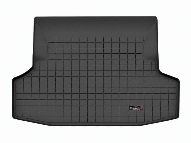 WeatherTech 22-23 Subaru WRX Cargo Liner - Black for Complete Trunk Protection
