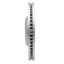 R1 2021-2025 Jaguar I-Pace Front R1 Carbon Alloy GeoMET Rotor