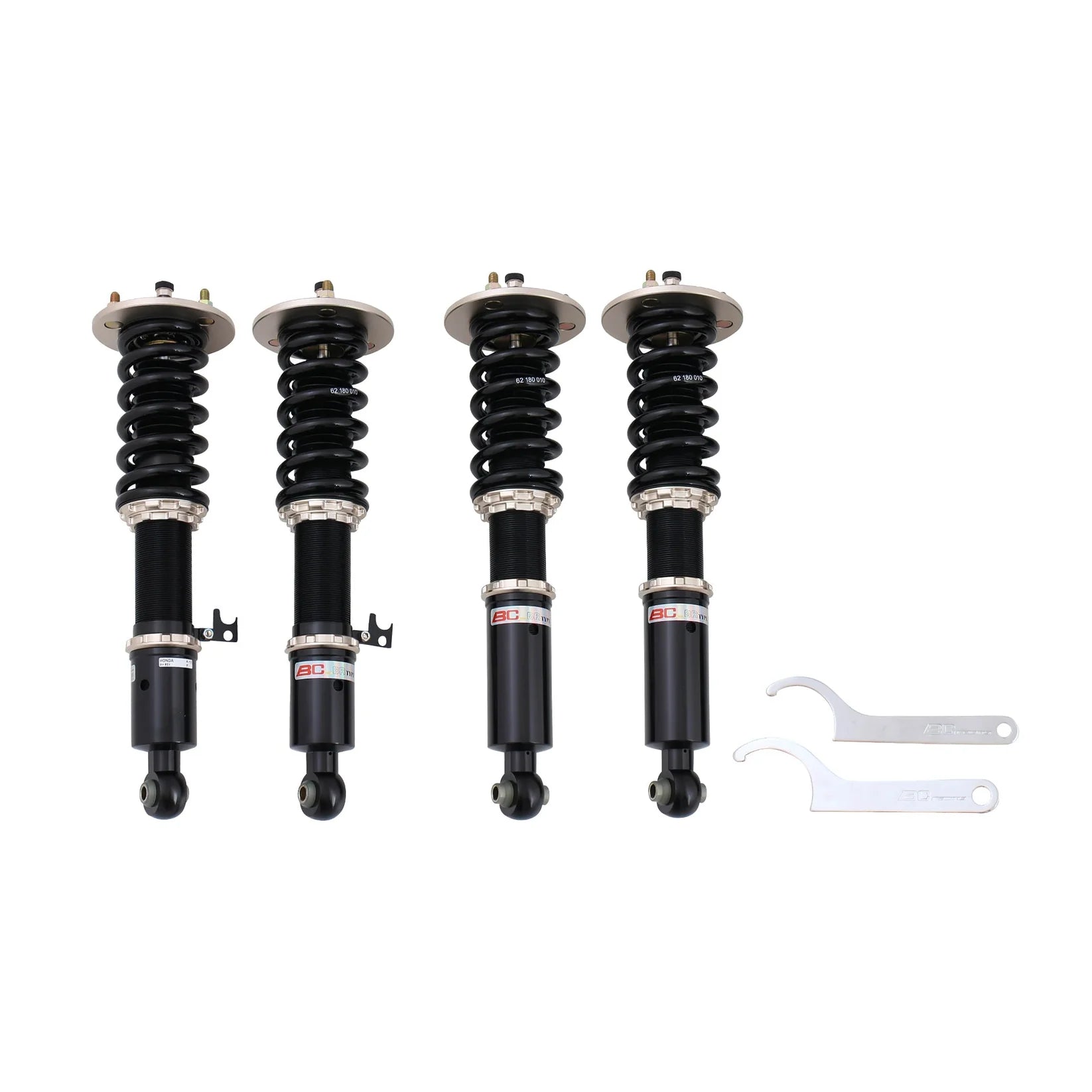 BC Racing BR 91-05 Acura NSX Coilovers | A-12-BR