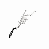 MagnaFlow 2023+ Toyota Sequoia Overland Series Black Cat-Back Exhaust (19625)