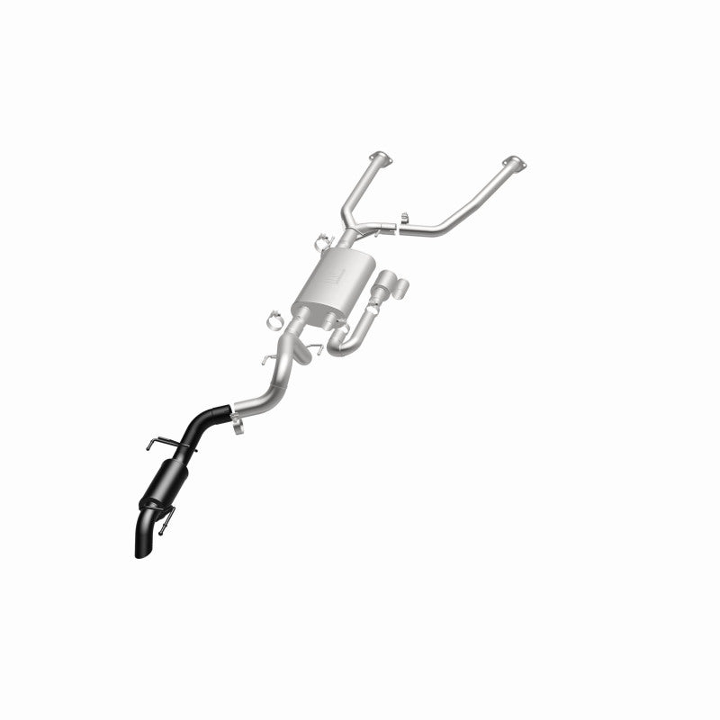 MagnaFlow 2023+ Toyota Sequoia Overland Series Black Cat-Back Exhaust (19625)