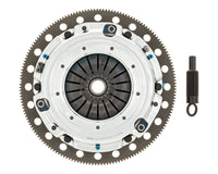 Exedy Hyper Twin Organic Clutch for 1996-2010 Ford Mustang 4.6L with 8-Bolt Crank and 26-Spline Tremec Input Shaft