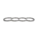 BLOX Racing Block Guard for D16Z-Y 1.6L SOHC VTEC Honda Civic and Civic del Sol