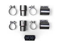 Akrapovic Part Number akrP-MF1052 Porsche Panamera V6 (976) Exhaust System Fitting Kit
