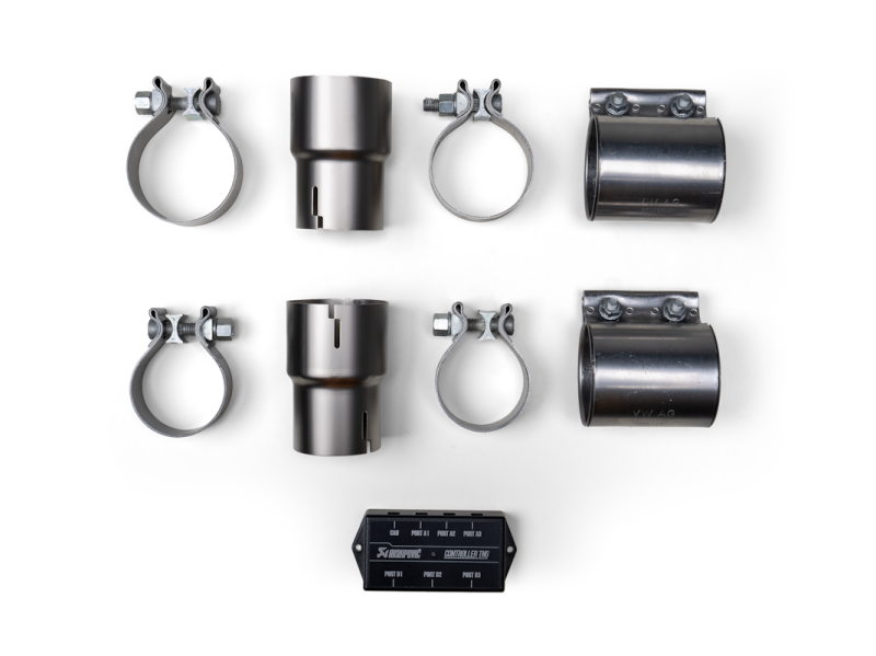 Akrapovic Part Number akrP-MF1052 Porsche Panamera V6 (976) Exhaust System Fitting Kit