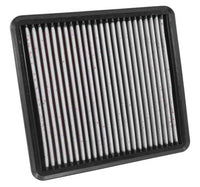 AEM Induction 28-20387 DryFlow Air Filter for Toyota Tundra, Sequoia & Land Cruiser 2007-2013