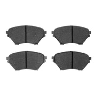 R1 Concepts Mazda Miata 2001-2005 Front Track and Street Brake Pads
