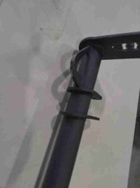 BLOX Racing Front Traction Bar Kit for Honda Civic EG DC EK — Incomplete: Missing (Unit 2)