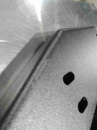 Body Armor 4x4 16+ Toyota Tacoma HiLine Bumper High Clearance Side Wings (Black) (TC-19339W) — Scratch & Dent