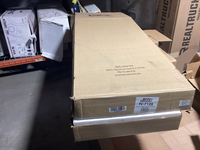 Body Armor 4x4 2005+ Toyota Tacoma Front Bed Molle System (bodTC-7126) — Incomplete: Missing x2 upper mounting brackets