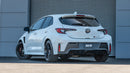 Borla 23+ GR Corolla ATAK Carbon Cat-Back Exhaust System | 140942CFBA