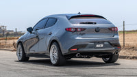 Borla 19+ Mazda 3 2.0L/2.5L S-Type Axle-Back Exhaust