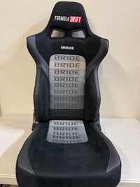 BRIDE FORMULA DRIFT ERGOSTER SEAT | LIMITED EDITION