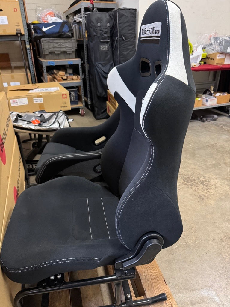 Bride x Initial D Display Seat | Fujiwari Tofu Store limited