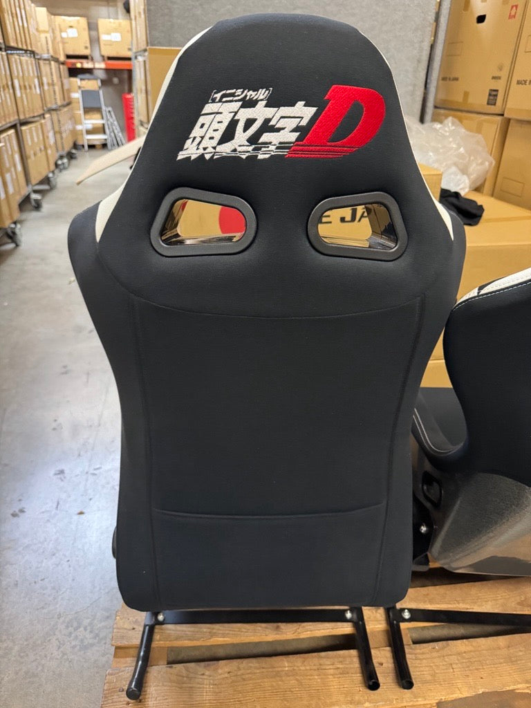 Bride x Initial D Display Seat | Fujiwari Tofu Store limited edition