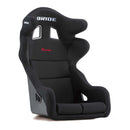 Bride Black Gramax FRP Shell Bucket Seat
