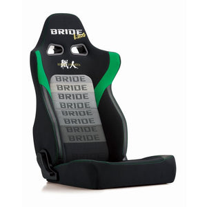 BRIDE KING SERIES ERGOSTER RECLINABLE SEAT | Keiichi Tsuchiya Special Edition